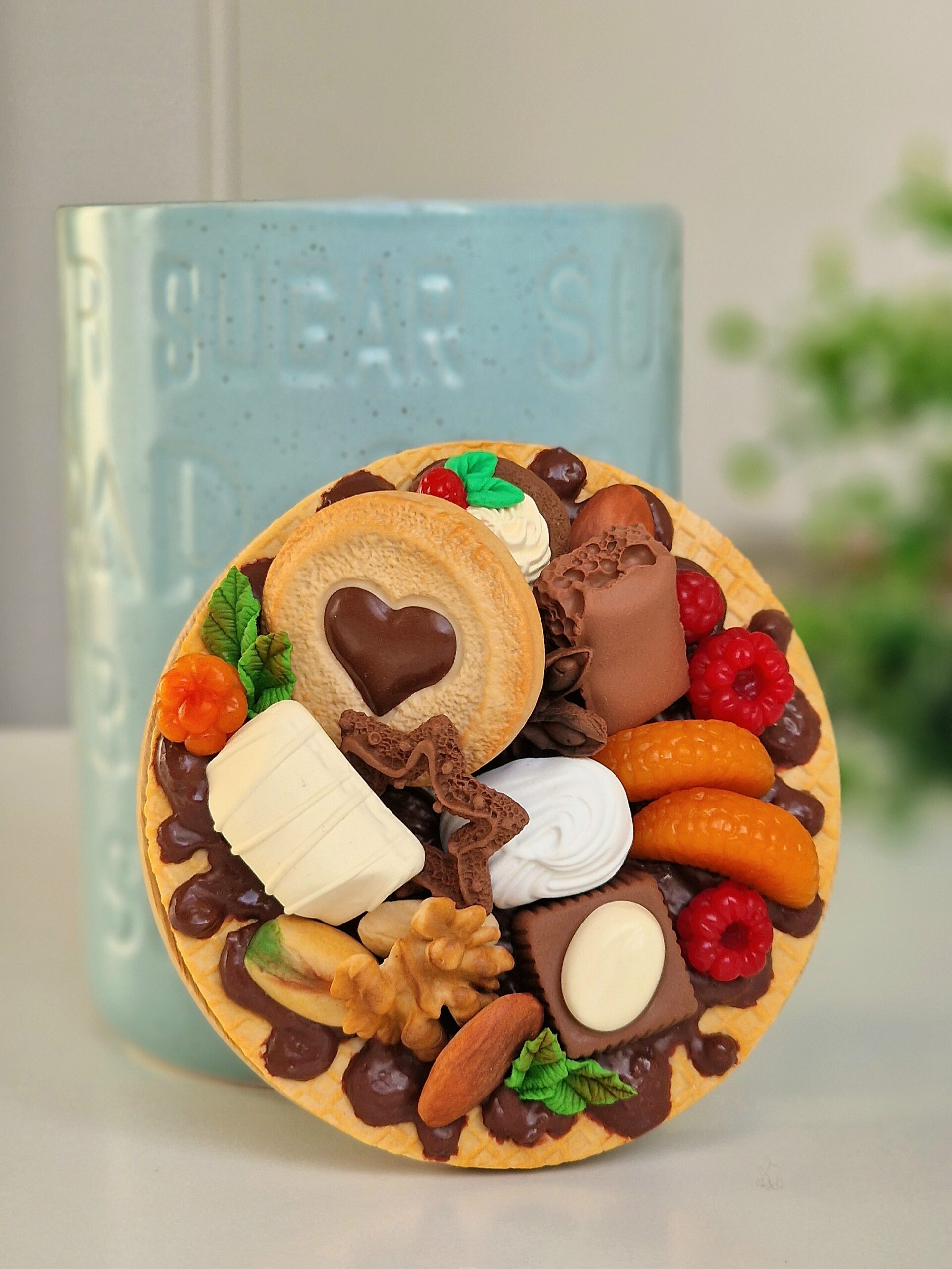 Borcan Yummy 2, 650 ml