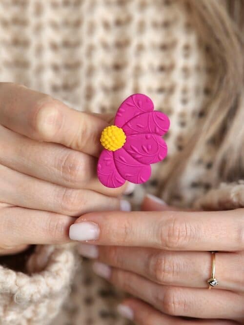 Brosa Touch of Pink