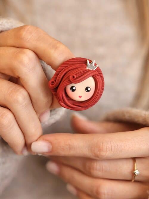 Brosa Dollme Princess Foxy
