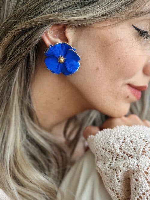 Cercei Bloom Blue Royal