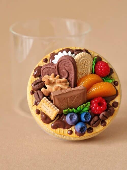 Borcan sticla 5, 350ml