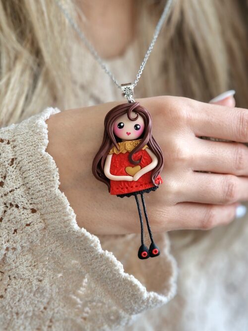 Pandantiv Dollme 10