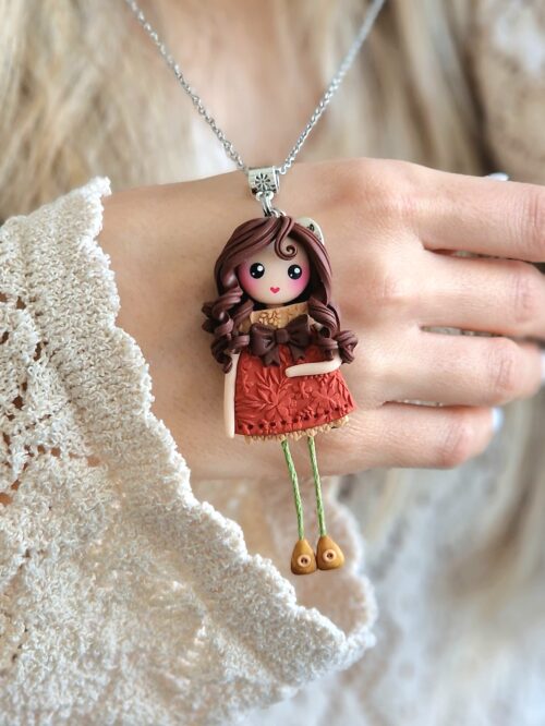 Pandantiv Dollme 3