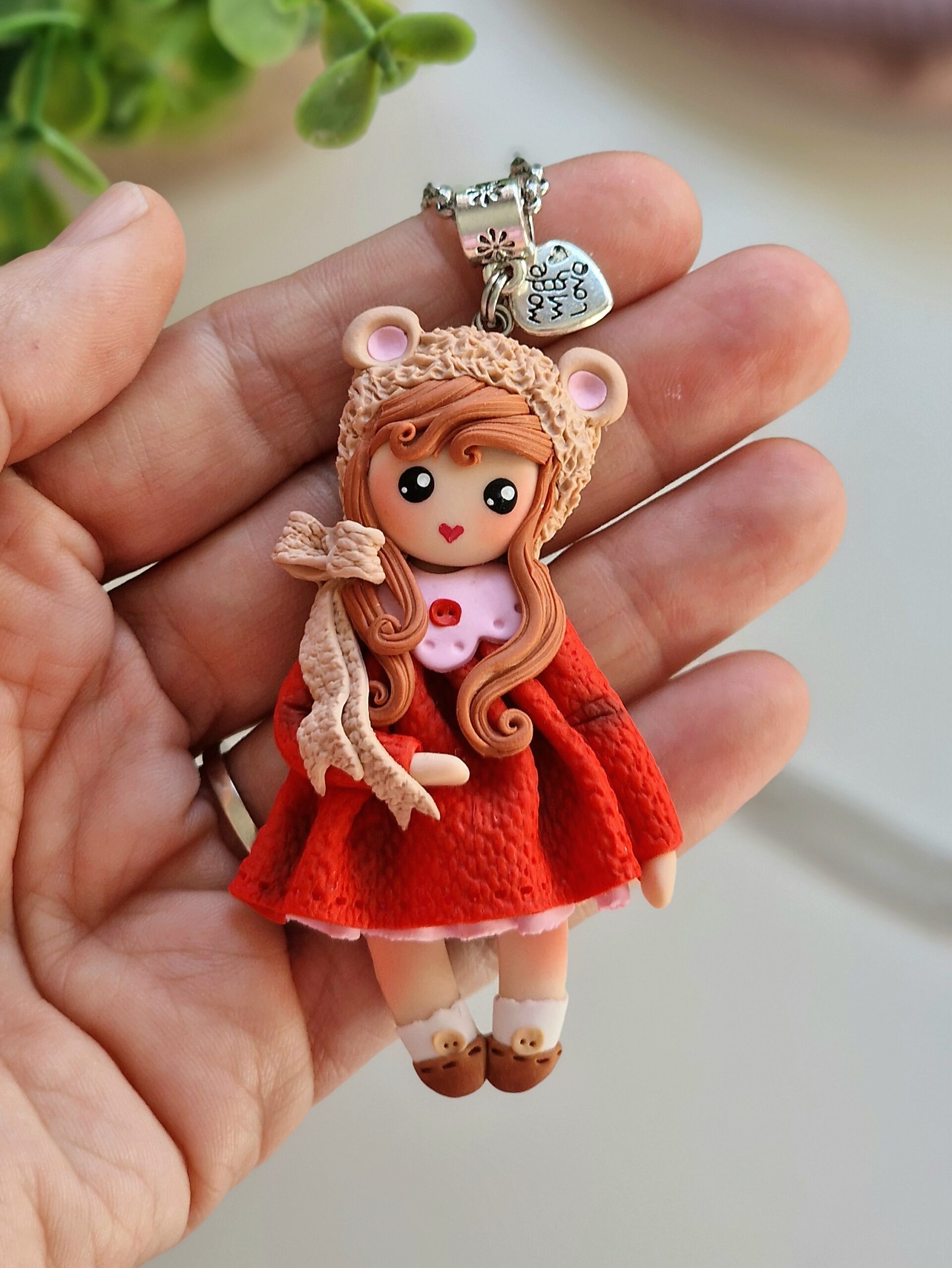 Pandantiv Dollme Thea