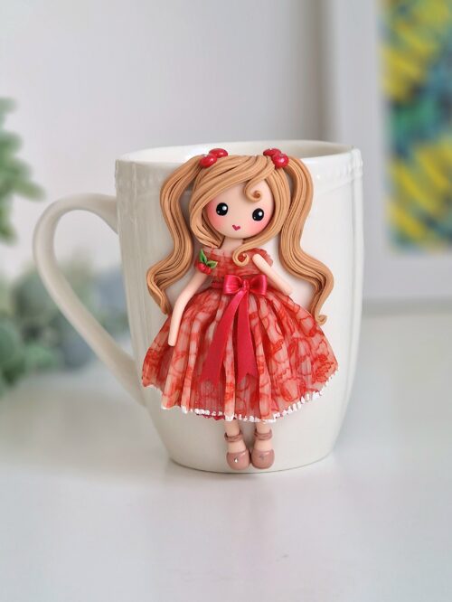 Cana Dollme Cherry