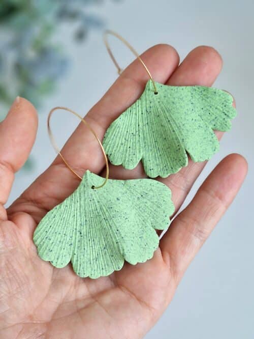 Cercei Gingko Green