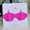 Cercei Gingko Pink