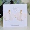 Cercei Gingko White