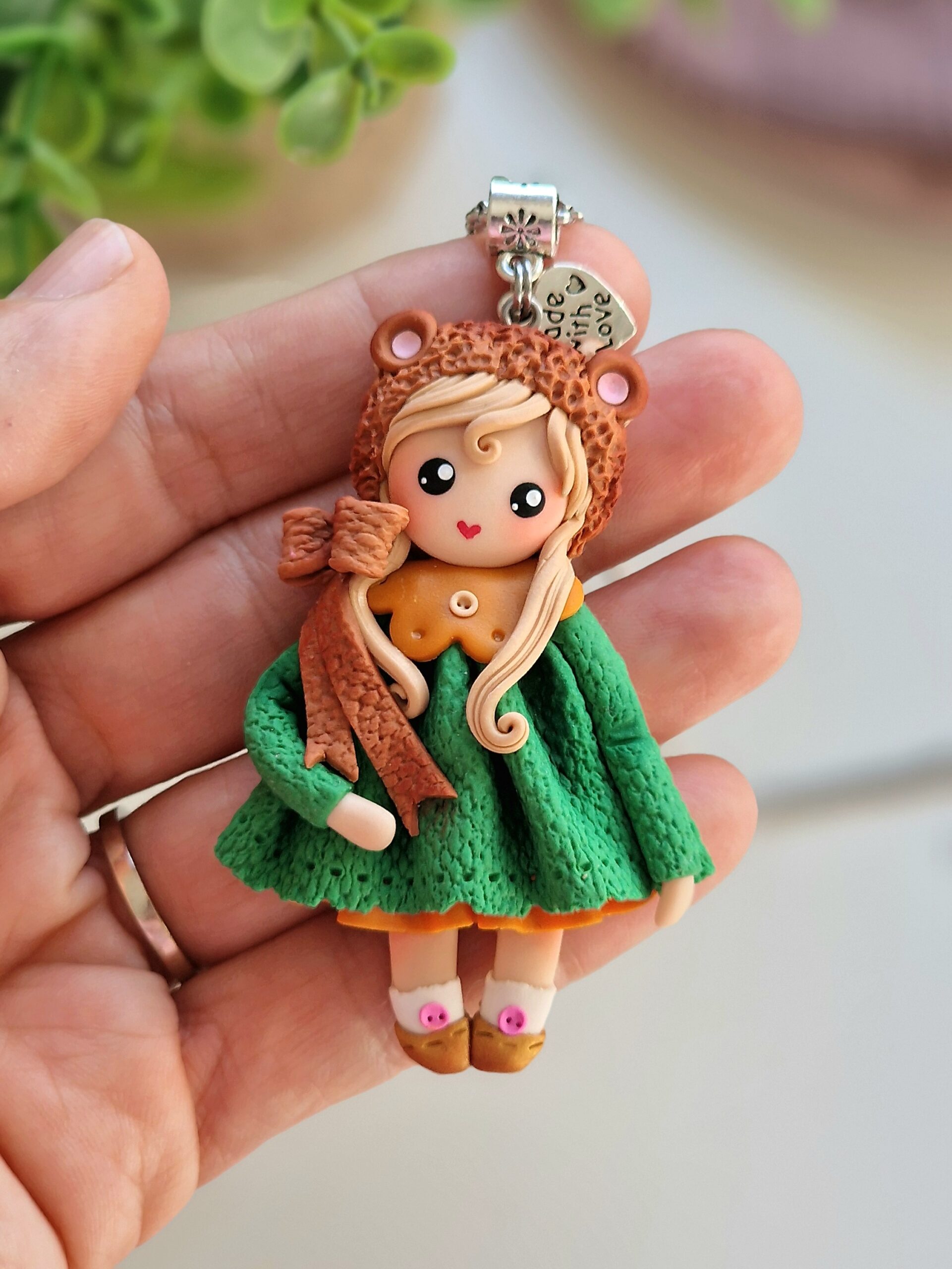 Pandantiv Dollme Clara