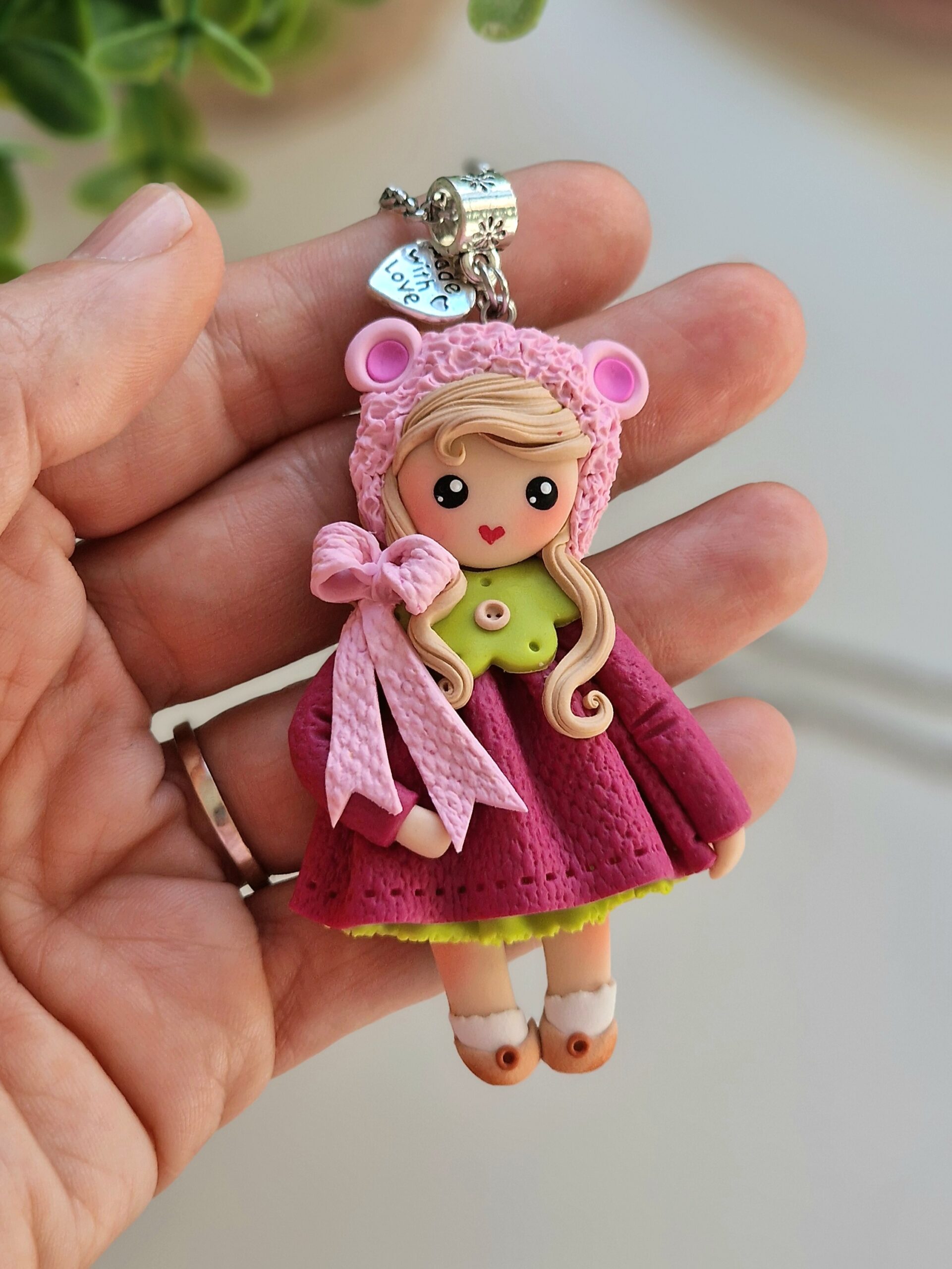 Pandantiv Dollme Mia