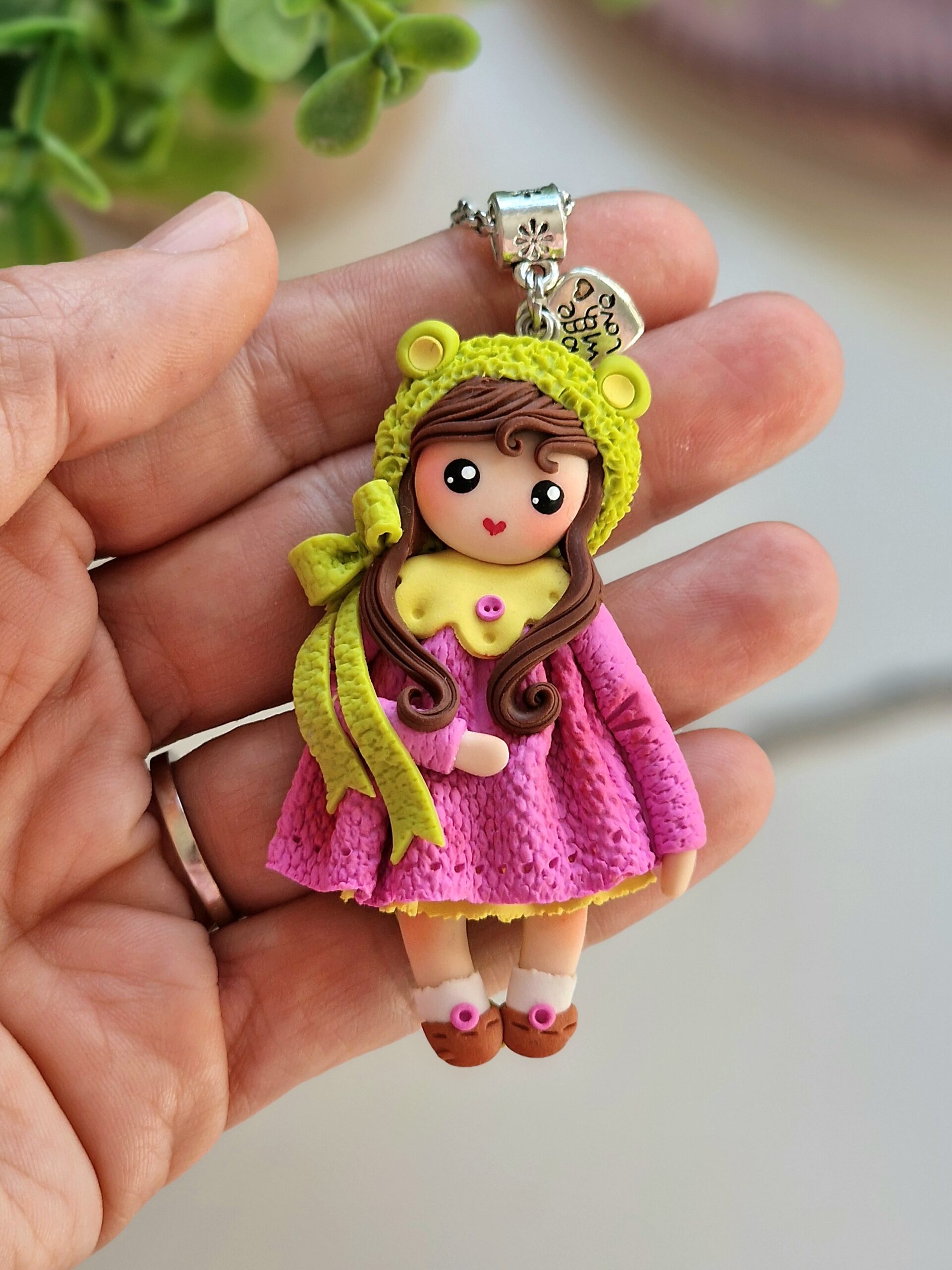 Pandantiv Dollme Patri