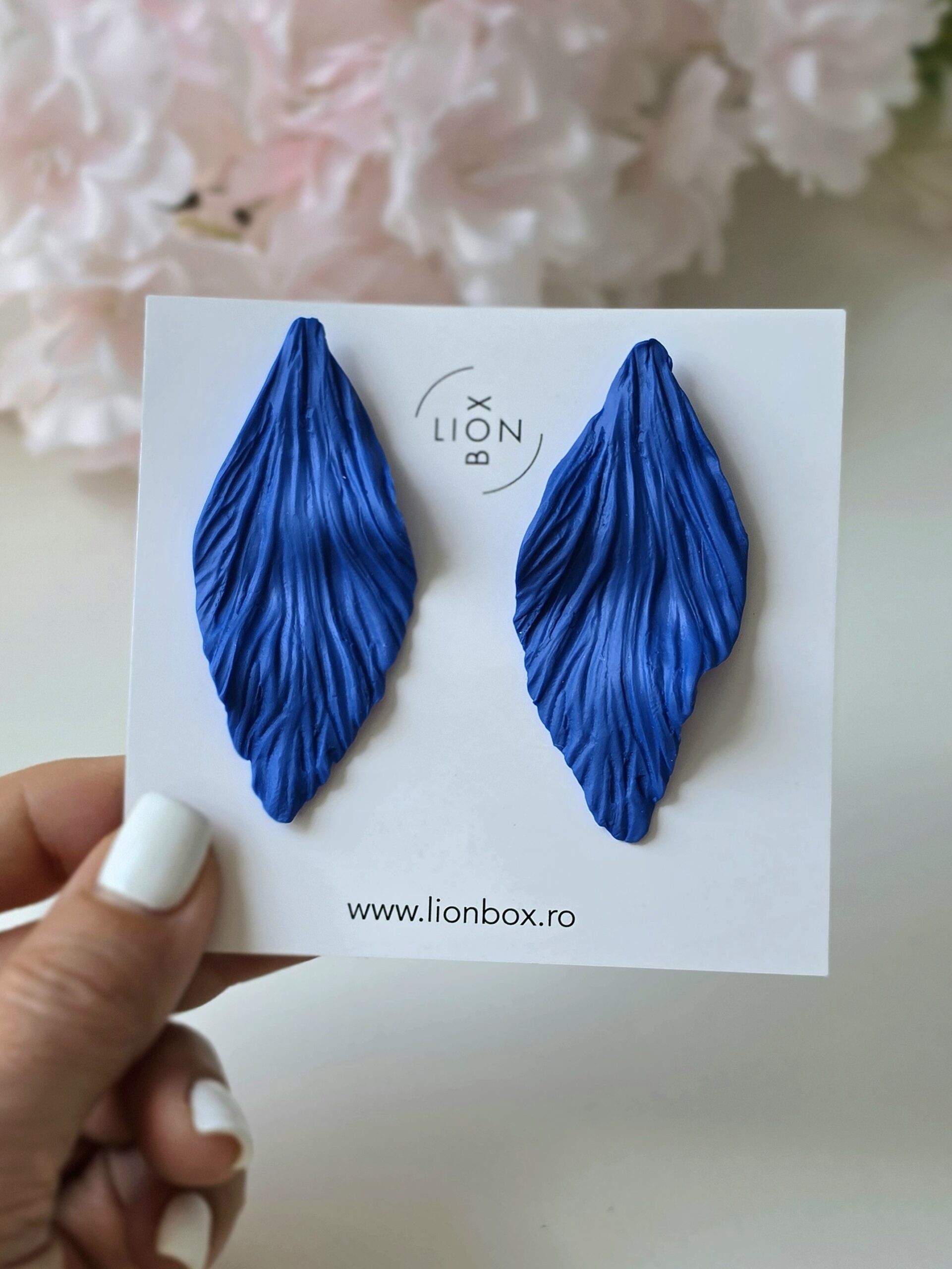 Cercei Flow Royal Blue