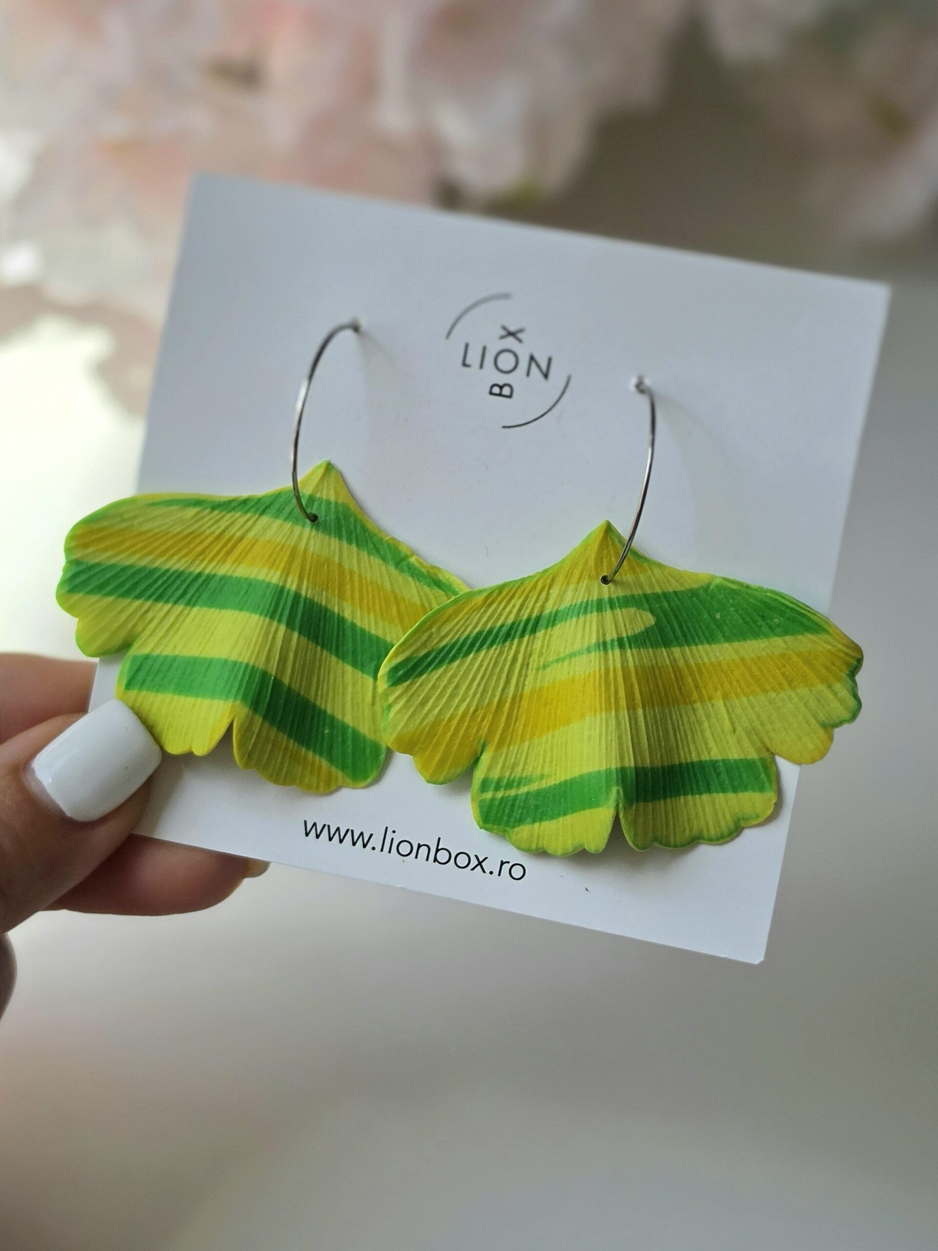 Cercei Ginkgo Lime