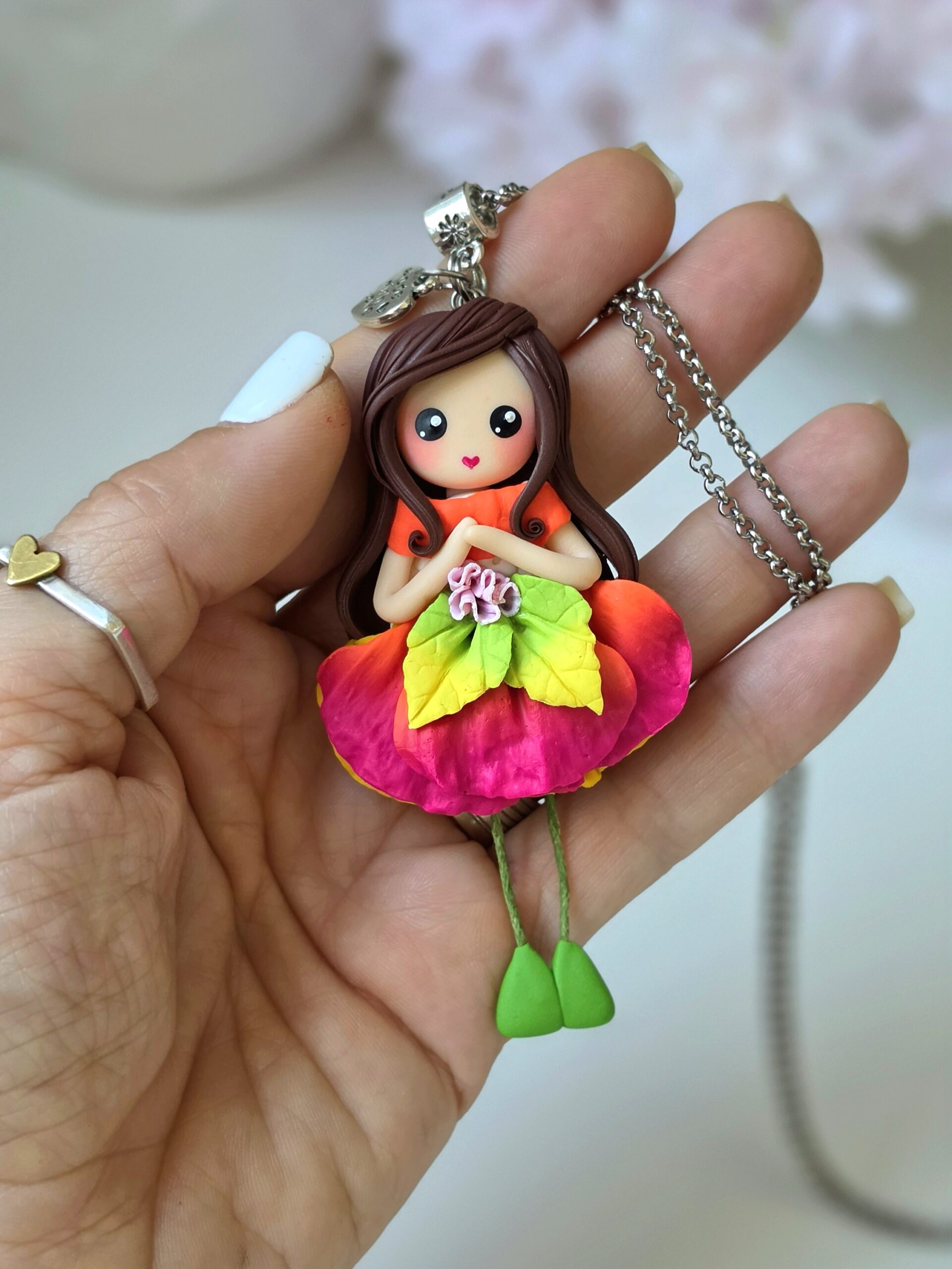 Pandantiv Dollme Lara