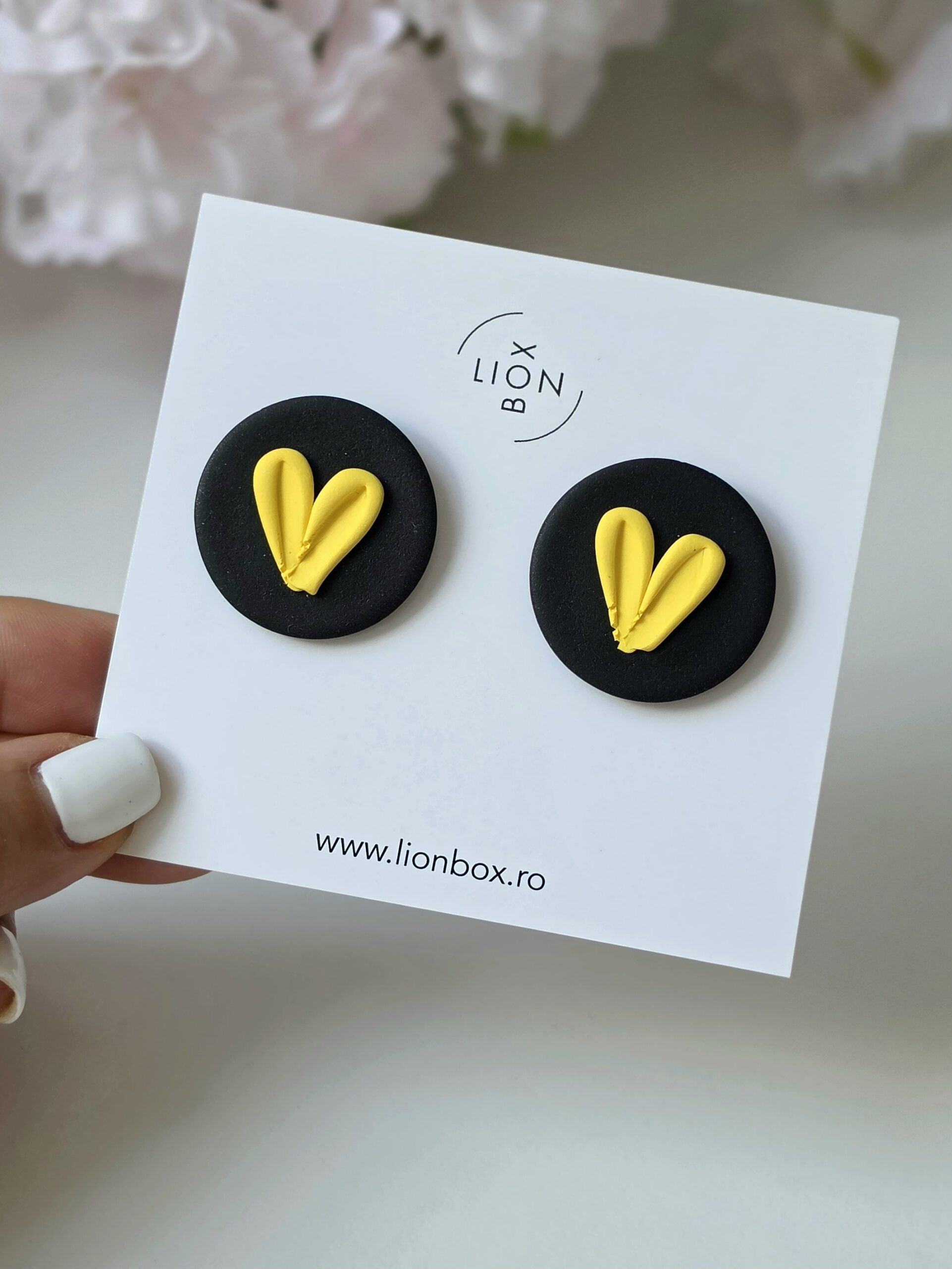 Cercei Lemon Heart