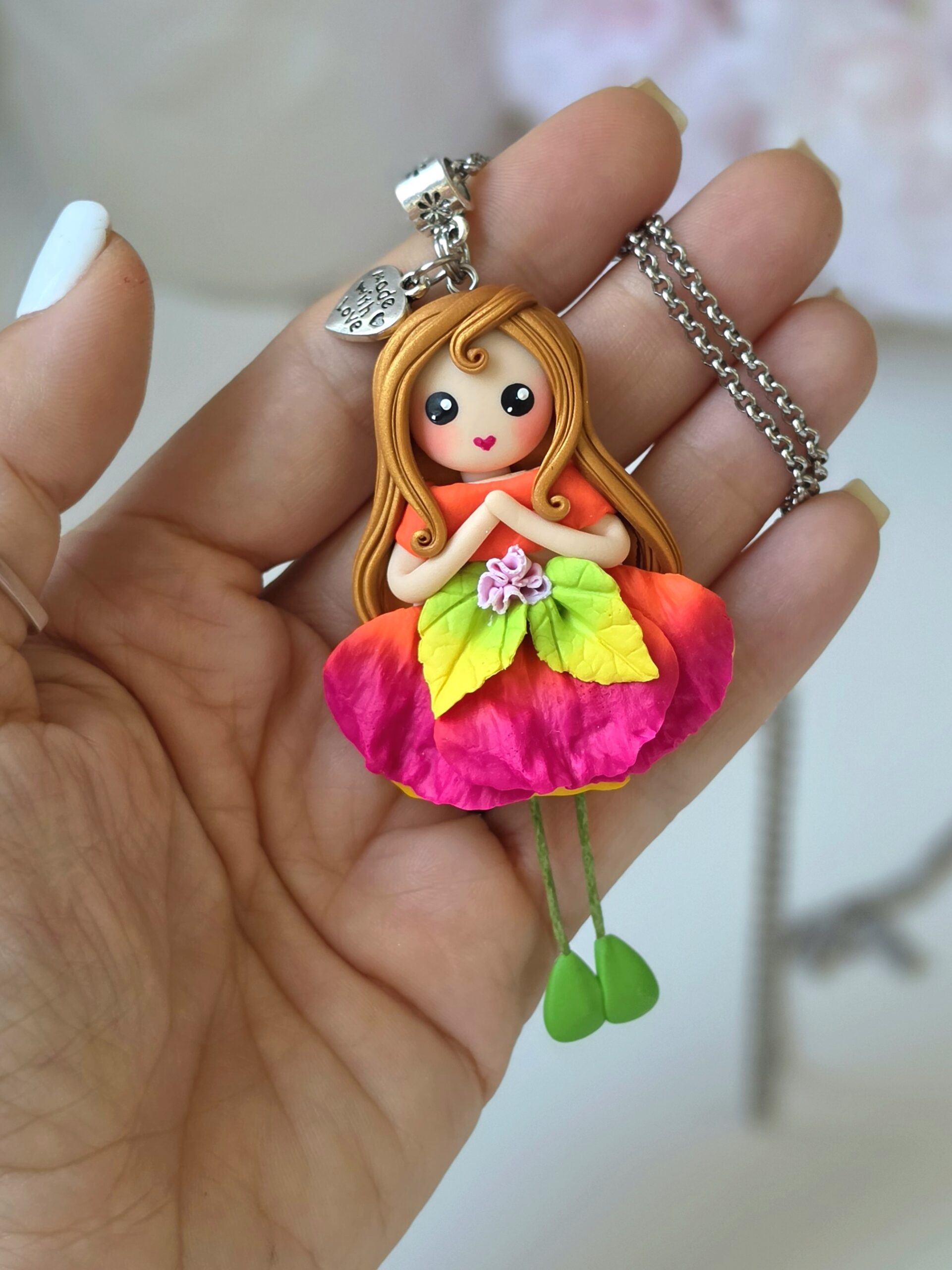Pandantiv Dollme Nina