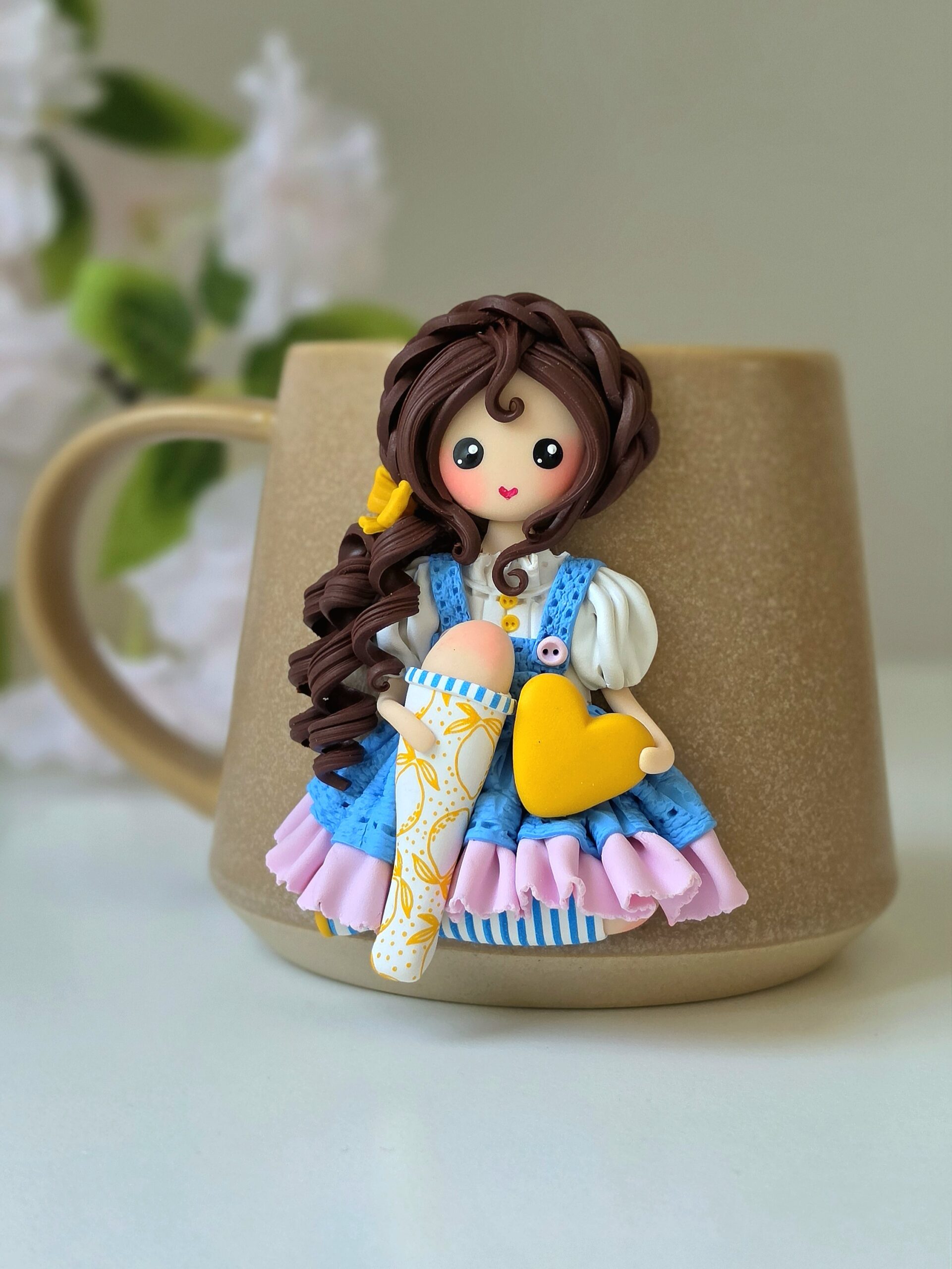 Cana Dollme Olivia