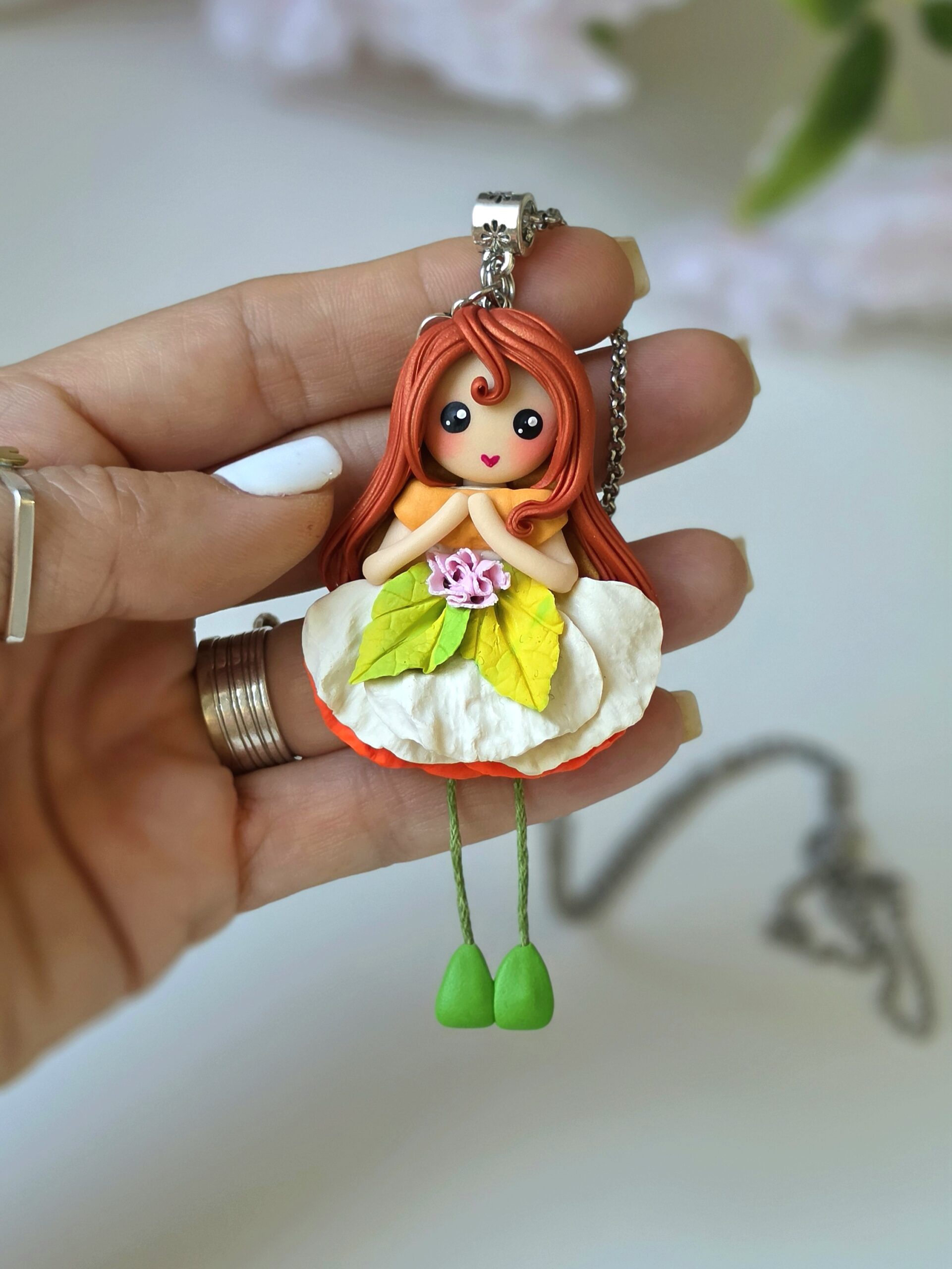 Pandantiv Dollme Sia