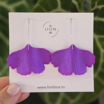 Cercei Ginkgo Biloba Purple