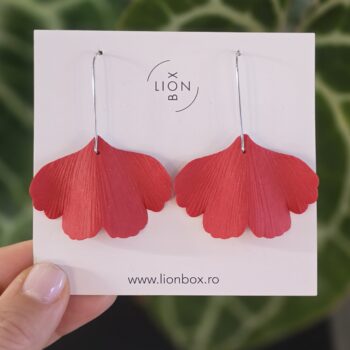 Cercei Ginkgo Biloba Ruby Red