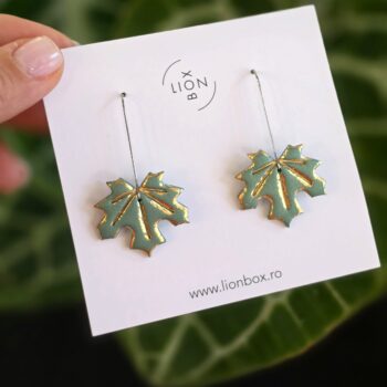 Cercei Maple Green Leaf 2