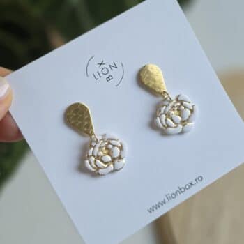 Cercei Peony Mini Clara