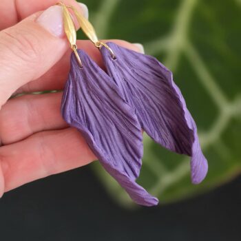 Cercei Plum Twist