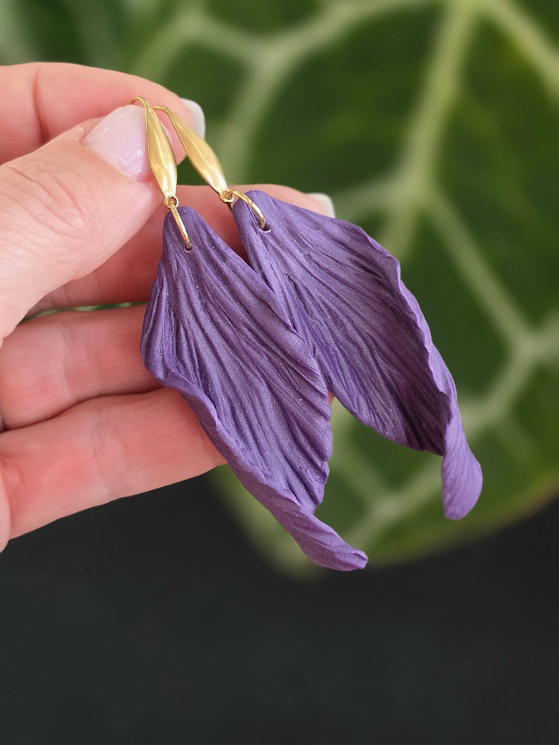 Cercei Plum Twist