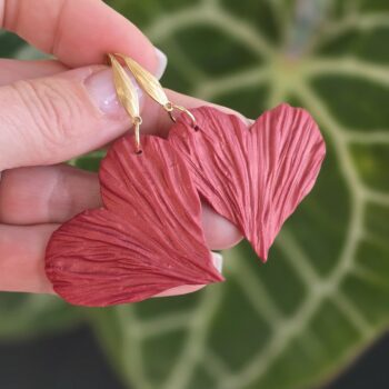 Cercei Rosewood Heart
