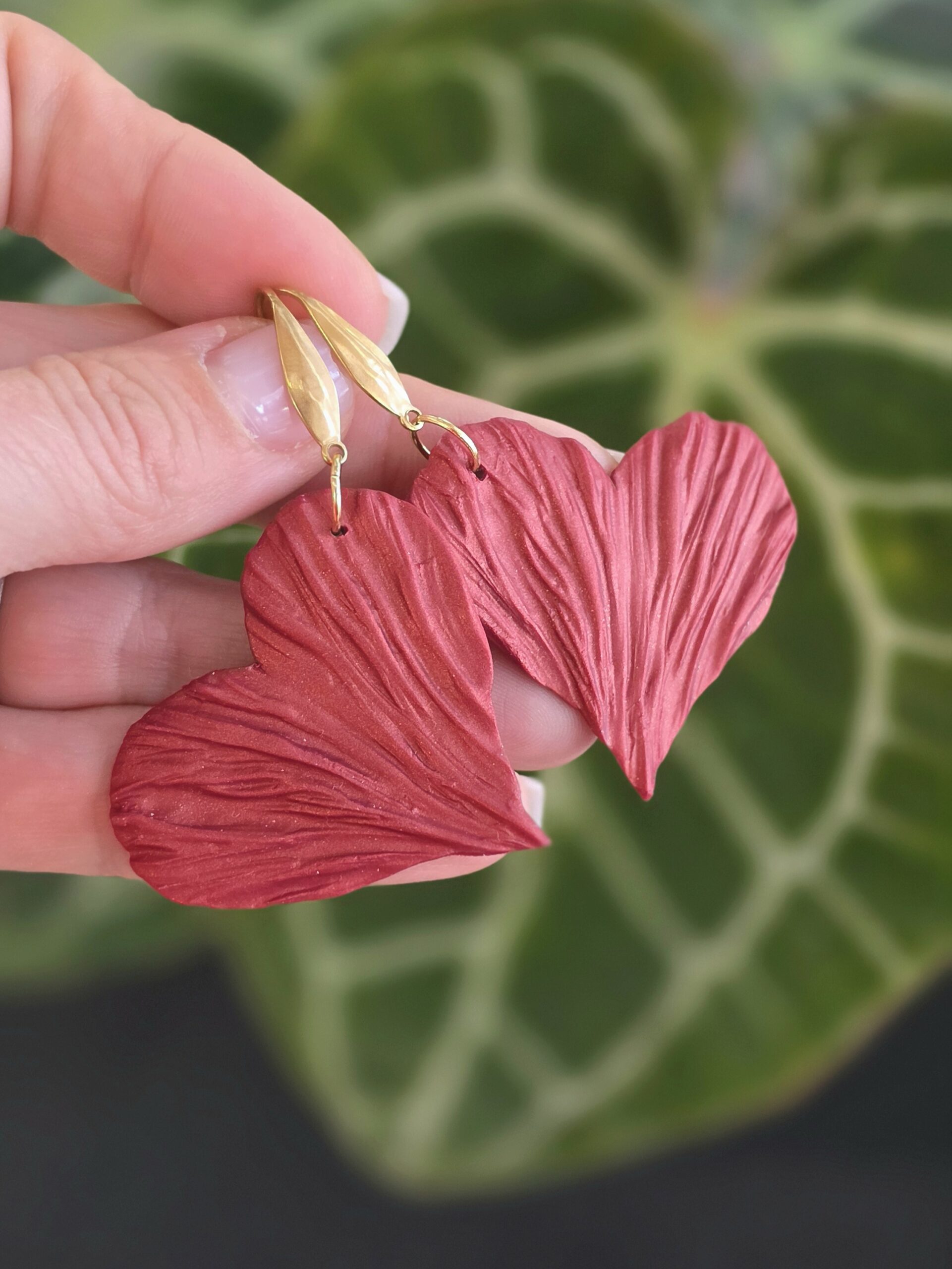 Cercei Rosewood Heart